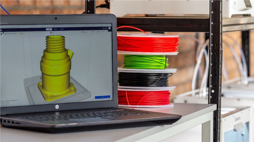 Ultimaker S3 3D Printer Cura and Materials Ultimaker S3 3D Printer Cura and Materials