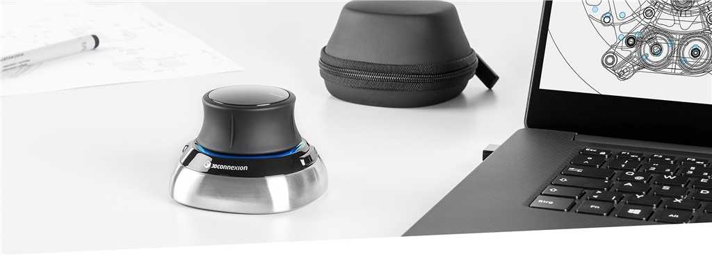 SpaceMouse Wireless