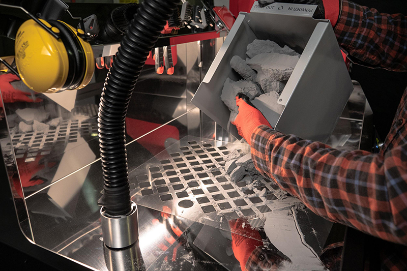 Sinterit Powder Handling Station (PHS)