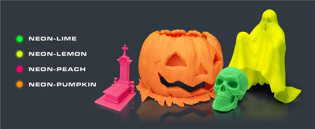 Phrozen Neon Resin Series (1kg)