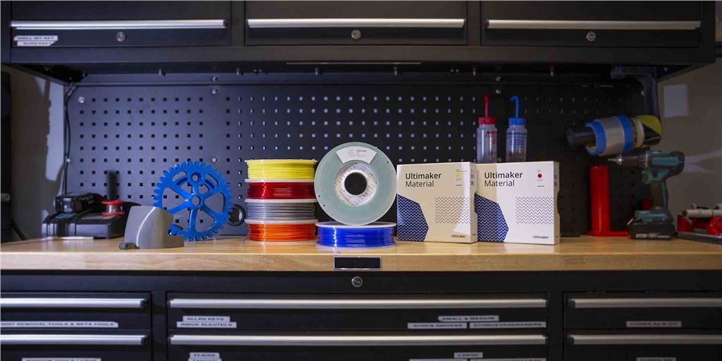 Ultimaker PETG Series Ultimaker PETG Series