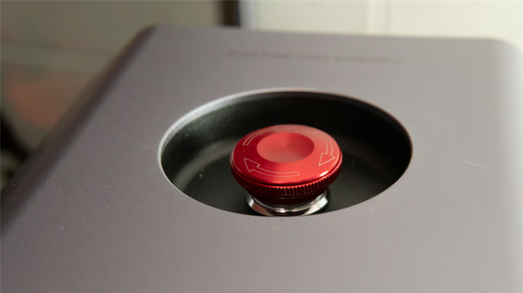 Snapmaker Artisan 三合一 3D列印機 - 緊急停止按鈕 Snapmaker Artisan 三合一 3D列印機 - 緊急停止按鈕