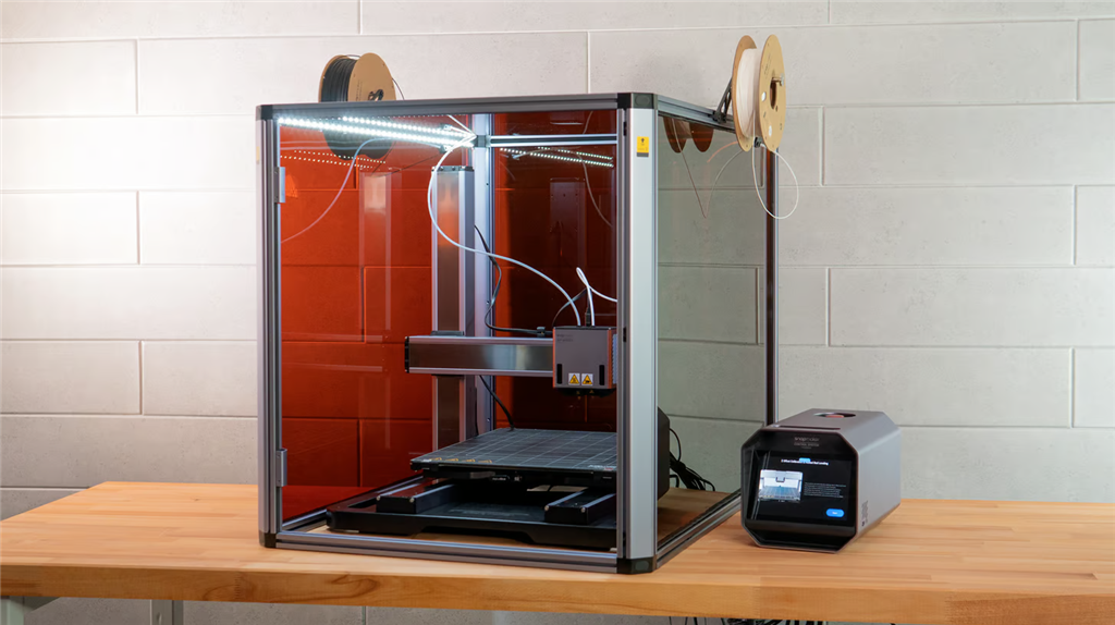 Snapmaker Artisan 三合一 3D列印機 Snapmaker Artisan 三合一 3D列印機