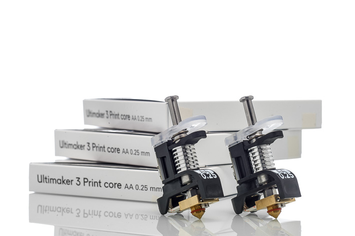 Ultimaker Print Core AA 0.25