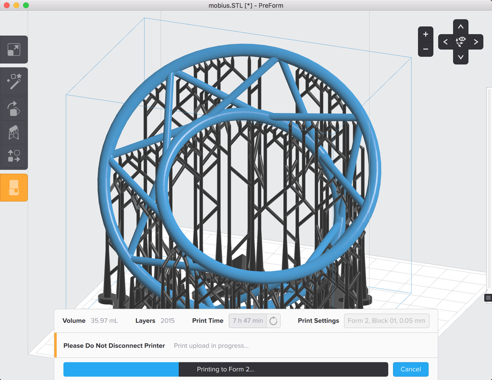 formlabs form2 preform切片軟體教學(xué) 確認(rèn)列印 formlabs form2 preform切片軟體教學(xué) 確認(rèn)列印