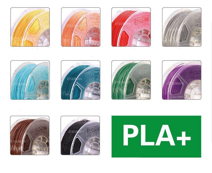 3D列印材料, 3D列印線材, 3D打印, 3D列印耗材, 3D列印, Esun, 易生, 3D列印PLA+, PLA材料, PLA線材, PLA+顏色 3D列印材料, 3D列印線材, 3D打印, 3D列印耗材, 3D列印, Esun, 易生, 3D列印PLA+, PLA材料, PLA線材, PLA+顏色