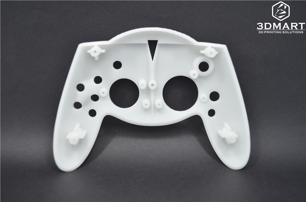DWS XFAB光固化3D列印機(jī) XBOX背面