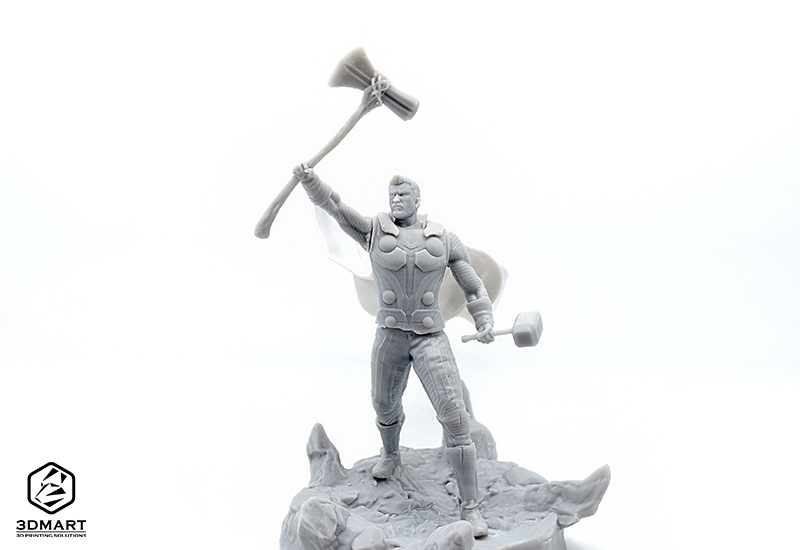 thor_3d_model