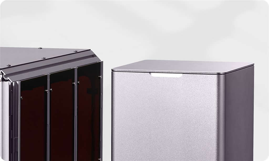 Full-metal Design