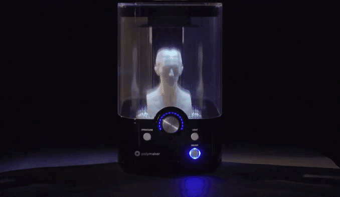 Polymaker Polysher Showcase