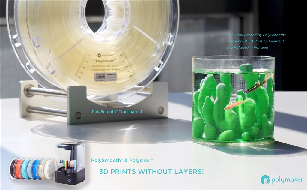 Polymaker Polysmooth 系列