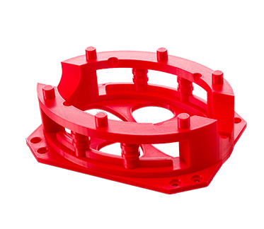 Ultimaker Tough PLA 有更強的硬度