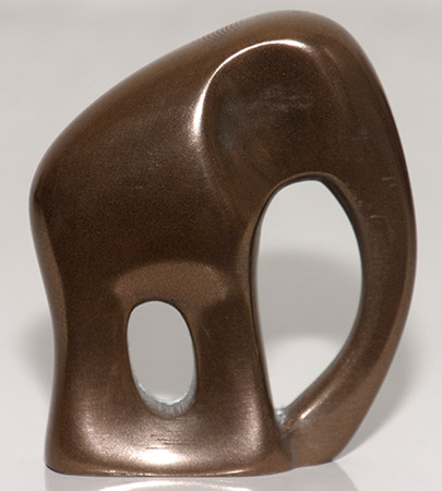 ColorFabb BronzeFill Sample ColorFabb BronzeFill Sample