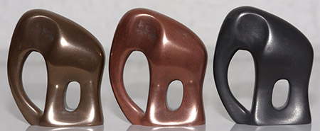 ColorFabb BronzeFill Sample ColorFabb BronzeFill Sample