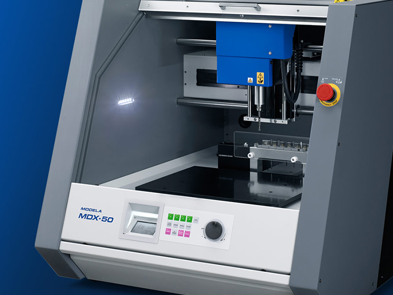 MDX 50 CNC milling machine