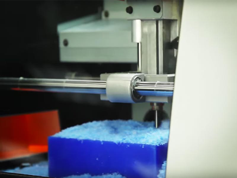 SRM 20 CNC Milling Machine