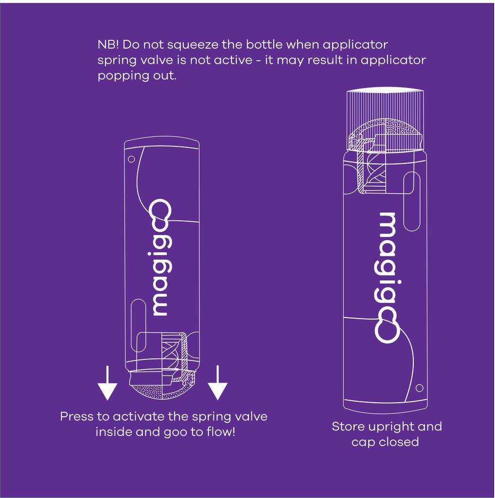 Magigoo Pro Flex 3D Glue
