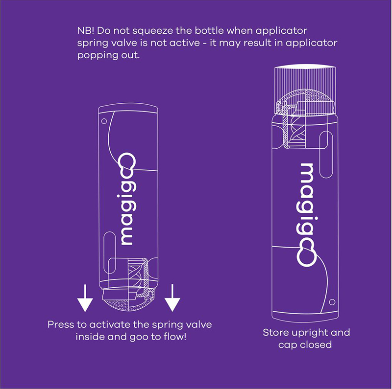 Magigoo Pro PA-3D Glue (For nylon)
