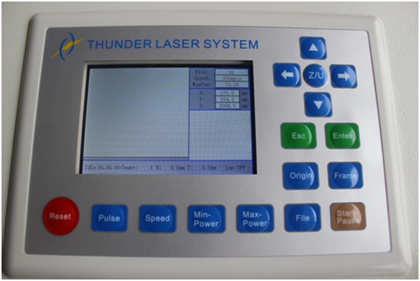 Thunder Nova-63 LCD