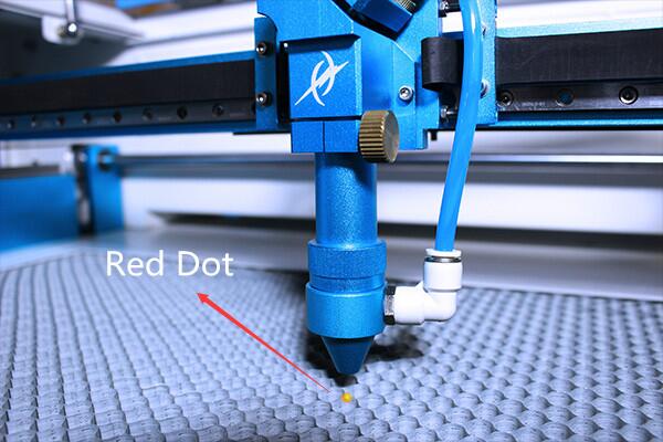 Thunder Nova-63 Red Dot