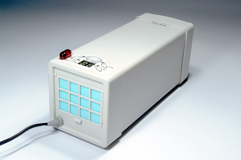 XeTIN XT-1000 Ozone Sterilizer Air filter light XeTIN XT-1000 Ozone Sterilizer Air filter light