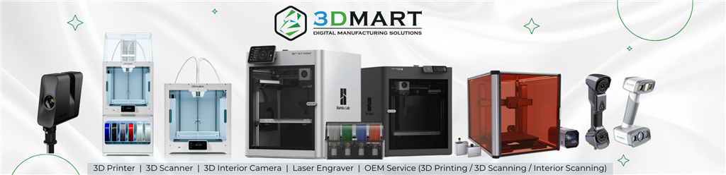 3DMart 三帝瑪賣的Bambu Lab 和其他品牌的產(chǎn)品