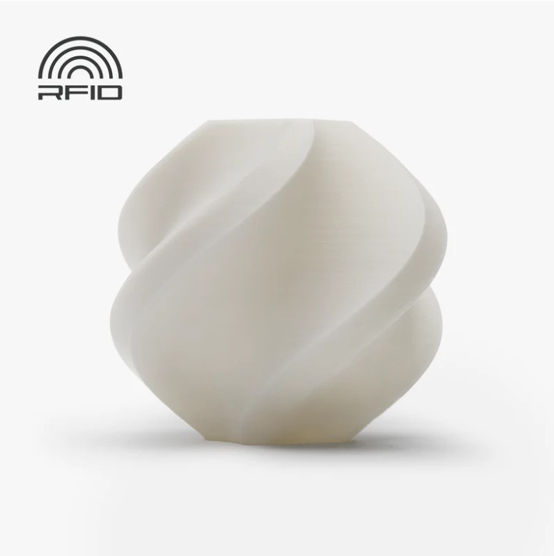 Bambu Lab PLA 系列 - 白色