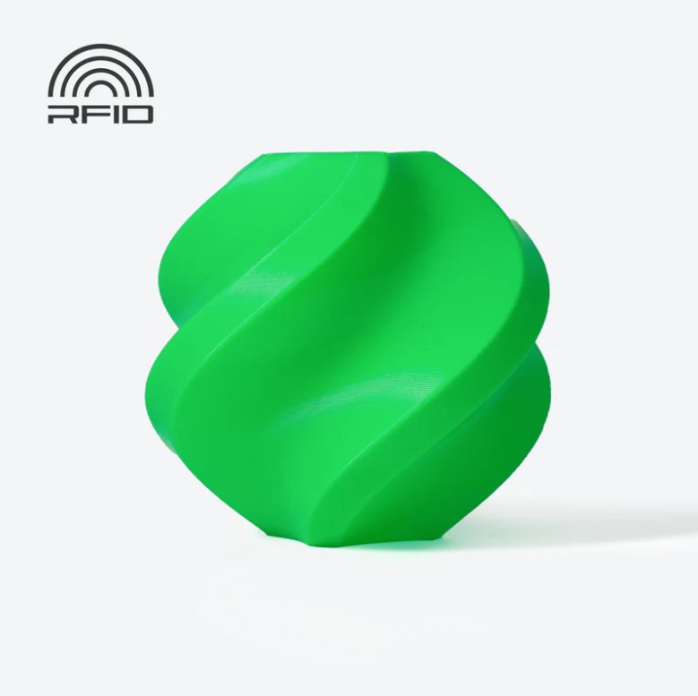 Bambu Lab PLA 系列 - 拓竹綠色