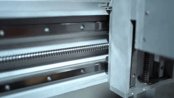 Makera Carvera 桌上型CNC加工機直線導軌