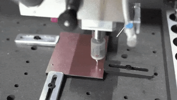 Makera Carvera 桌上型CNC加工機製作PCB