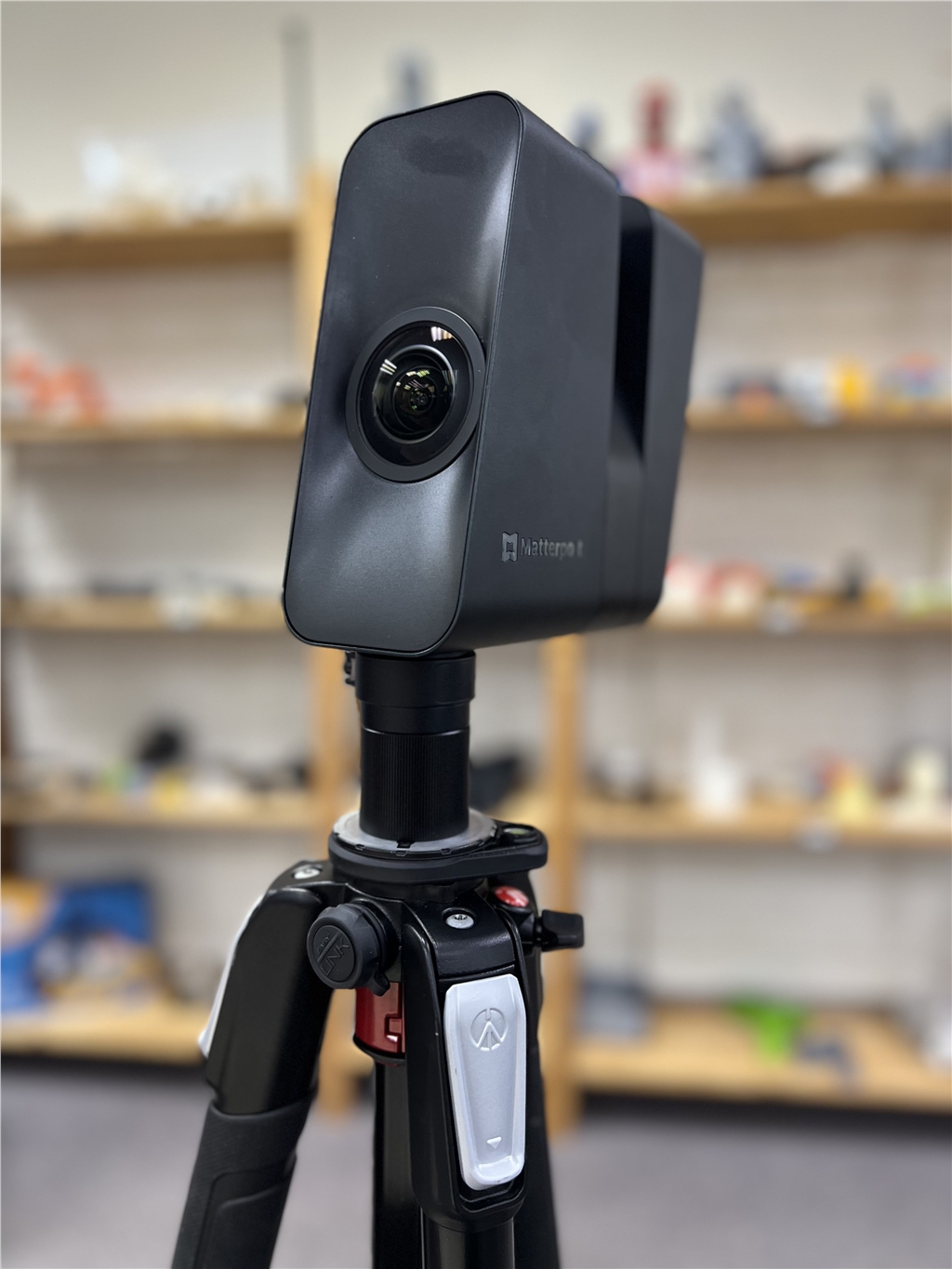 Matterport Pro3 3D 環景掃描器和專用雲臺