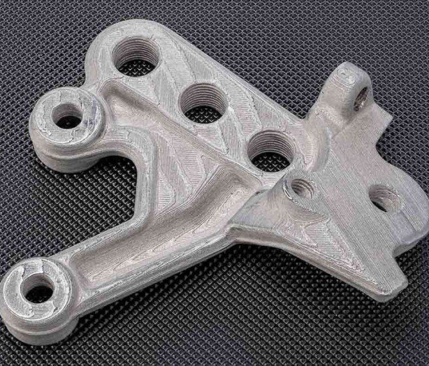 Ultimaker 金屬擴展套件製成品