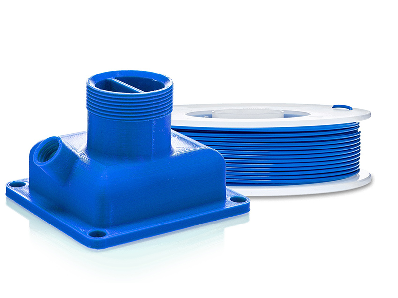 Ultimaker PETG 系列 - 藍(lán)色