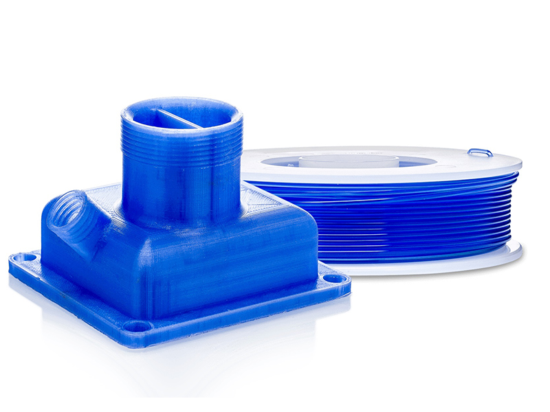 Ultimaker PETG 系列 - 透藍(lán)色