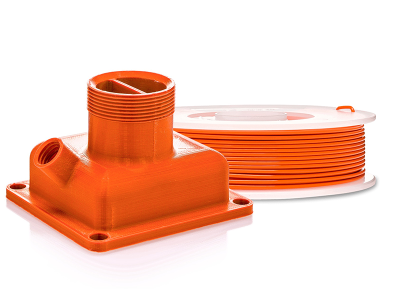 Ultimaker PETG 系列 - 橘色