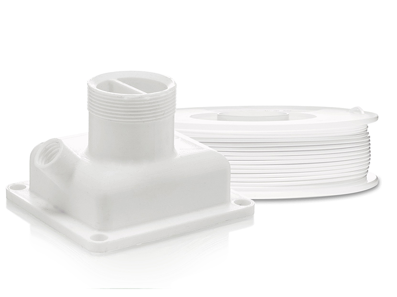 Ultimaker PETG 系列 - 白色