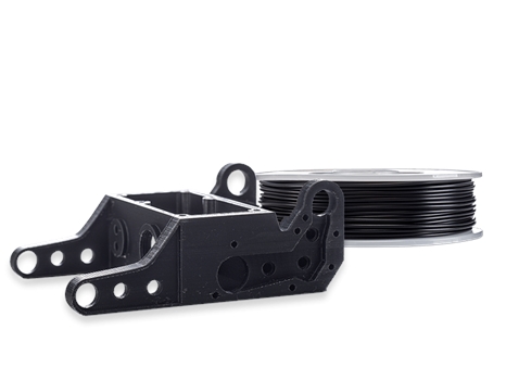 Ultimaker Tough PLA 系列 - 黑色成品