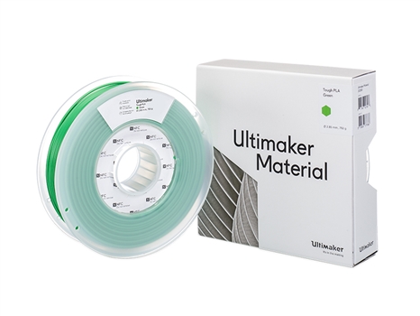 Ultimaker Tough PLA 系列 - 綠色