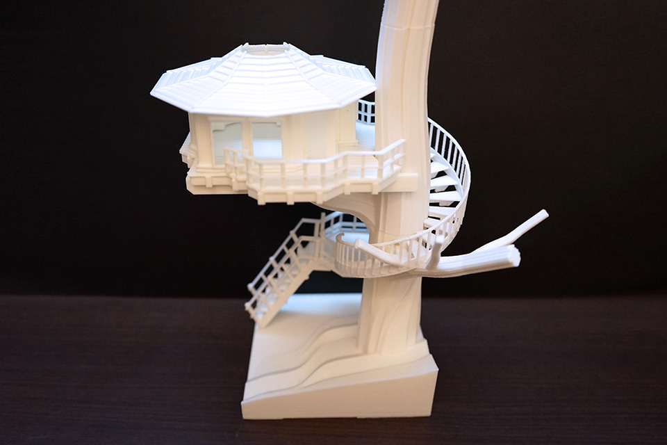 BotFeeder neo-PLA? 系列 - 白色成品