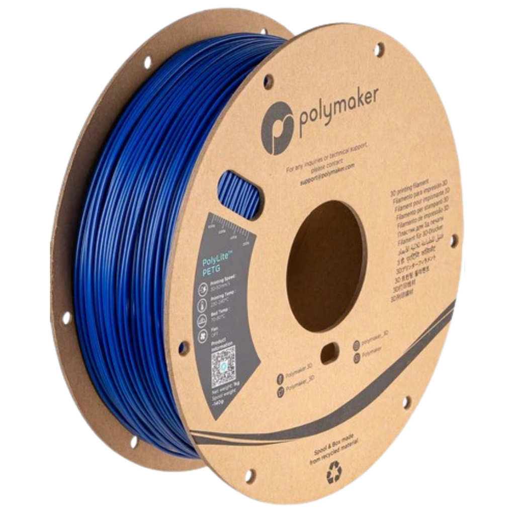 PolyLite? PETG 系列 - 藍色