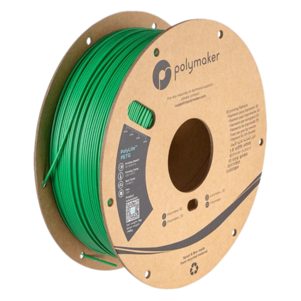PolyLite? PETG 系列 - 綠色