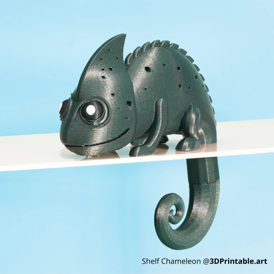 Bambu Lab PLA Galaxy - Chameleon
