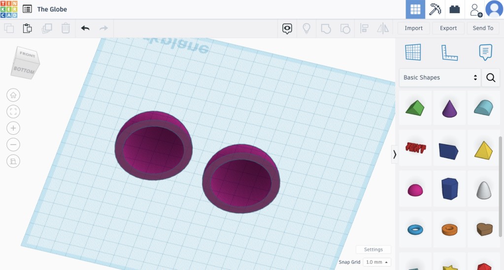 G 程式碼檔案的3D模型 G 程式碼檔案的3D模型
