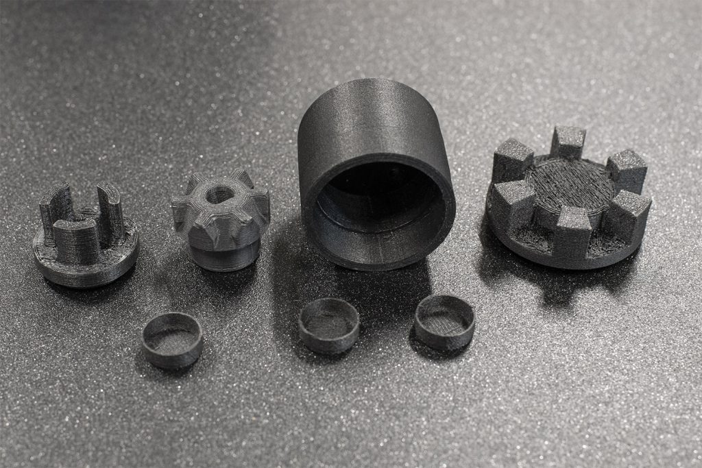 克諾爾集團的其他3D列印零件 克諾爾集團的其他3D列印零件