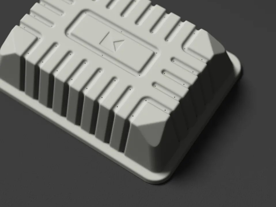 SLA 3D列印可創(chuàng)建細小的氣孔