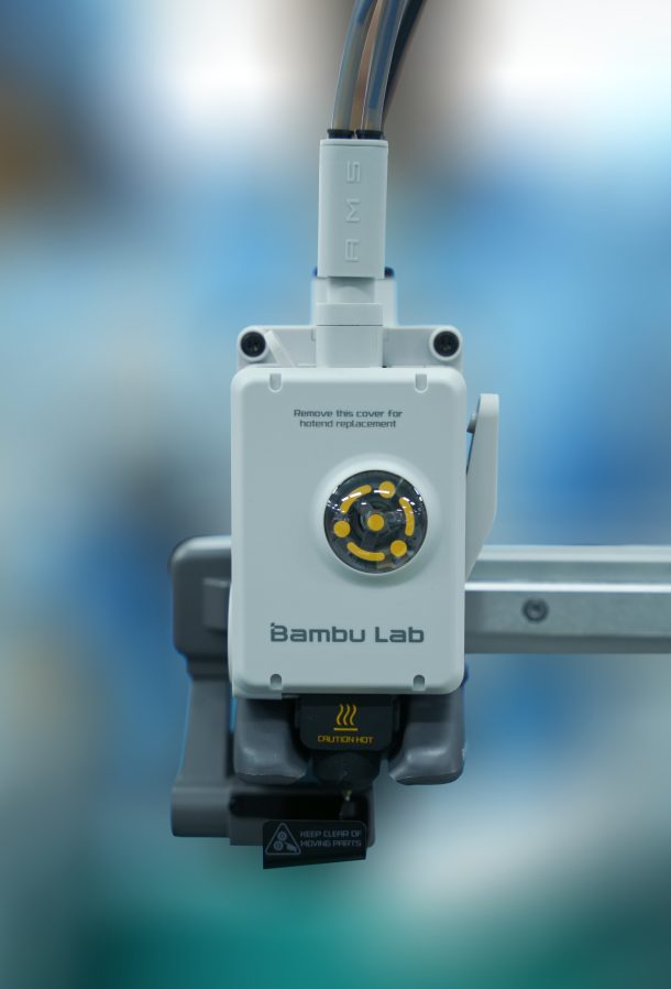 Bambu Lab A1 Mini Combo 3D列印機噴嘴 Bambu Lab A1 Mini Combo 3D列印機噴嘴