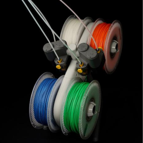 Bambu Lab A1 Mini Combo 3D列印機AMS Lite + 線材 Bambu Lab A1 Mini Combo 3D列印機AMS Lite + 線材