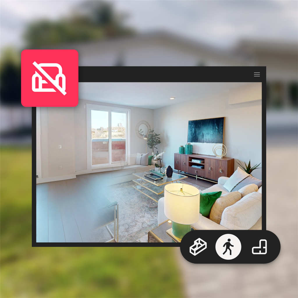 Matterport 2024年秋季發布 - Defurnish (測試版) 移除家具 Matterport 2024年秋季發布 - Defurnish (測試版) 移除家具