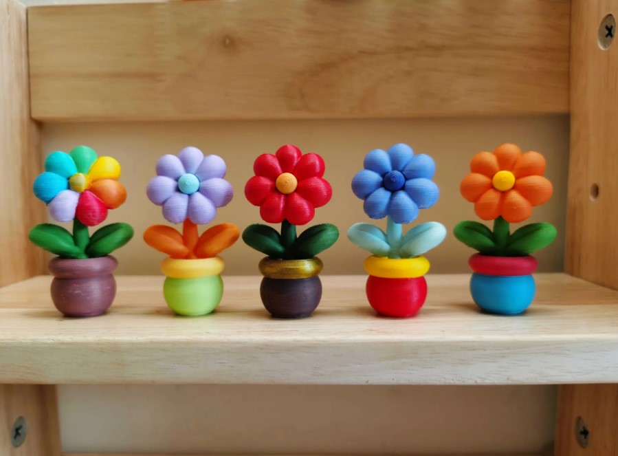 可愛(ài)小花