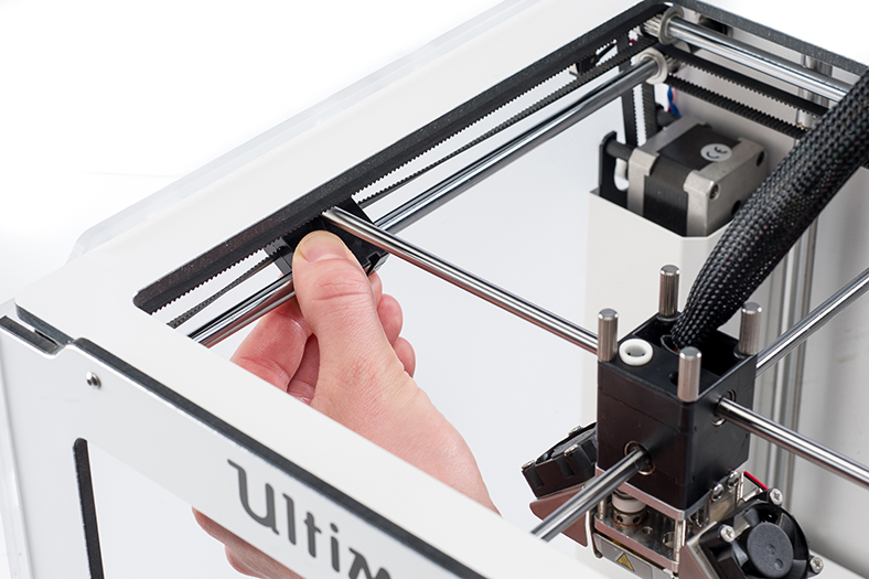Ultimaker 3D印表機 拆解教學(xué)